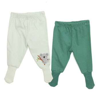 2-Piece Sock Tights for Baby Boys