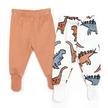 Boy's 2-Piece Sock Trousers for Infants