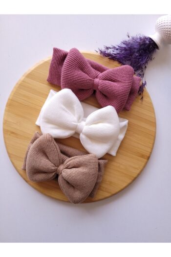 SeherBebeButik Girl Baby & Child Bow Headband 3-Piece Set