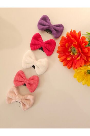 SeherBebeButik Girls' Baby Bow Hairless Clip