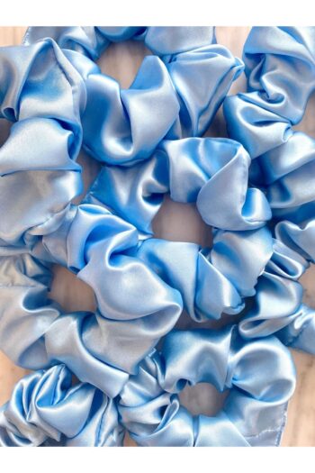 Donna Liberty Gender Reveal Party Favor Scrunchie Hair Tie 20-Pack Baby Shower Hair Tie 159