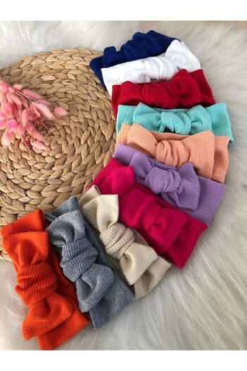 ALYAKİDS Baby Girl 10-Piece Bandana Set