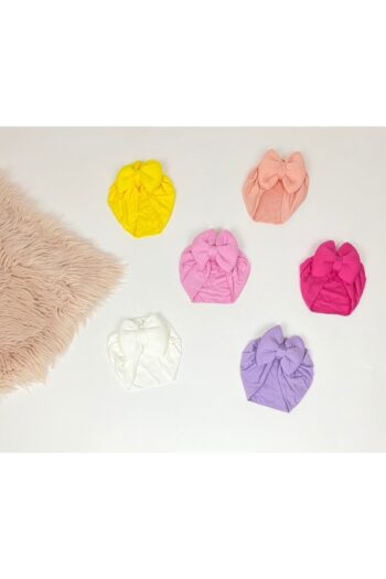 Cherub Baby Double Layer Bow Baby Bonnet