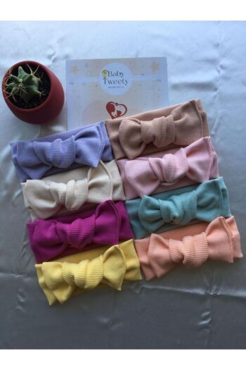 Baby Tweety 8-Piece Handmade Ribbed Set for Girls
