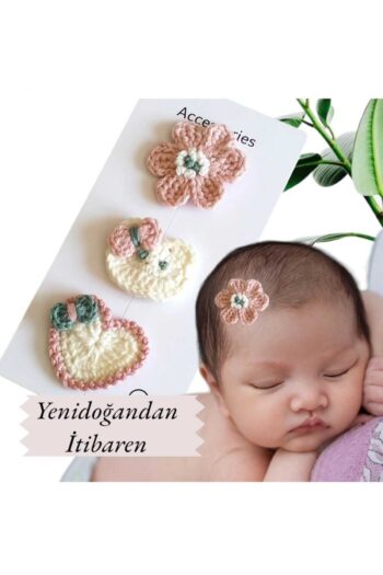 Women Entrepreneurs Workshop Newborn Baby Hair Clips Set of 3 Baby Hair Clips Without Hair