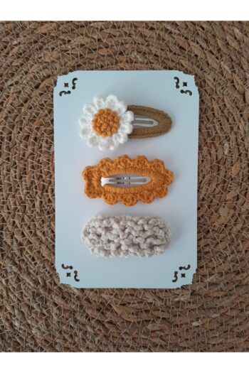 Accessories 3-Piece Hair Clip Set 5 cm for Baby, Children, and Adults