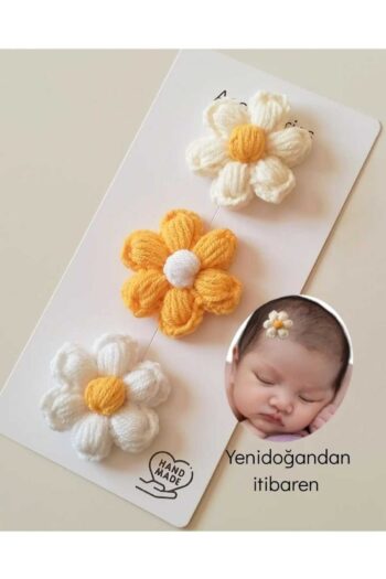 Women Entrepreneurs Workshop Newborn Baby Hair Clips Set of 3 Baby Hair Accessories