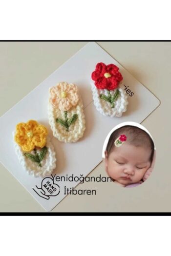 Women Entrepreneurs Workshop Newborn Baby Hair Clip Set of 3 Hairless Baby Clips