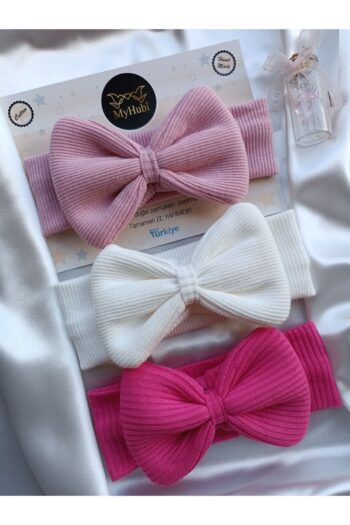 MyHubi 3-Piece Combination Handmade Baby Girl Grand Bandana