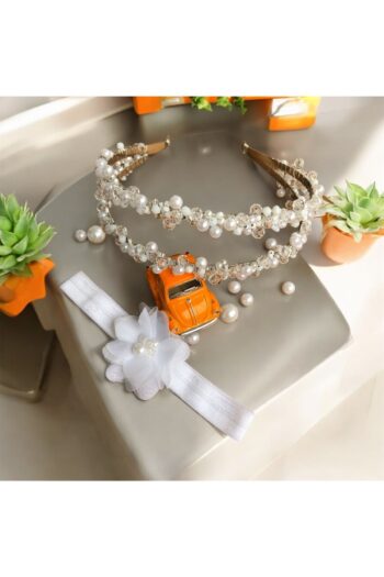 Kadamorganik Orange Mother and Baby Postpartum Crown