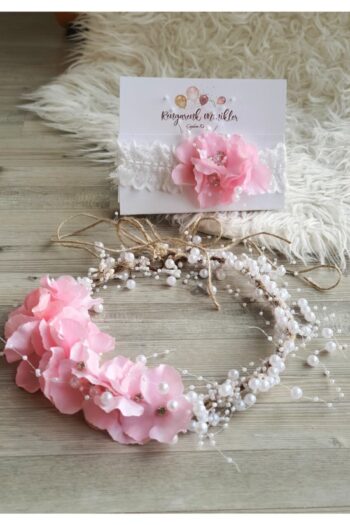 Colorful Kids Mother & Baby Headband (Postpartum Crown)