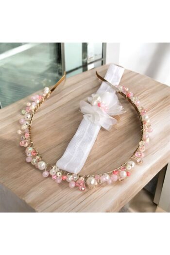 Kadamorganik Pink Mother Baby Birth Crown