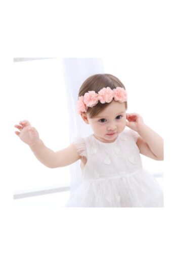 BBA New Trend Salmon Children Bandana Children Baby Crown