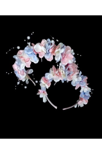 Htk Boutique Maternity Set, Mother Baby Maternity Crown, Baby Crown, Baby Headband, Floral Crown