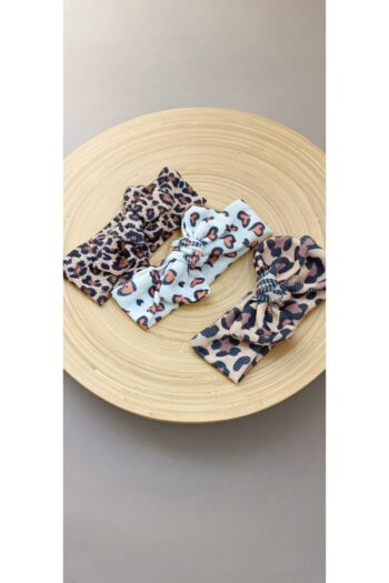 Bilge Trend Girl Baby Ribbed Bandana Set (suitable for 0-6 months)