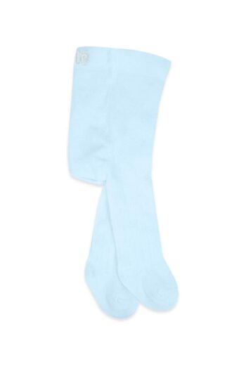 Bistyle Baby Unisex Derby Plain Organic Fabric Tights