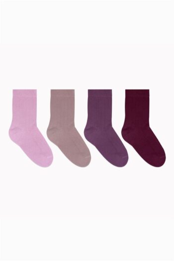 Bistyle Organic Basic Long Socket Socks for Baby Boys and Girls
