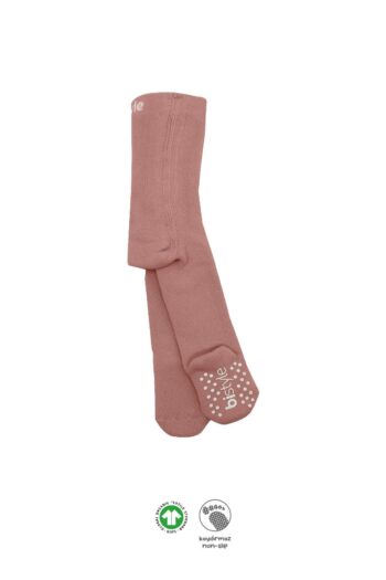 Bistyle Bistil Organic Basic Non-Slip Towel Baby Tights