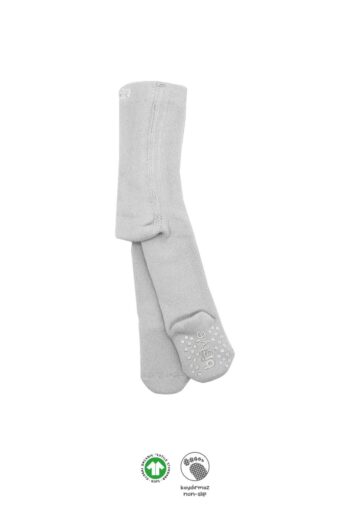 Bistyle Bistil Organic Basic Non-Slip Towel Baby Tights