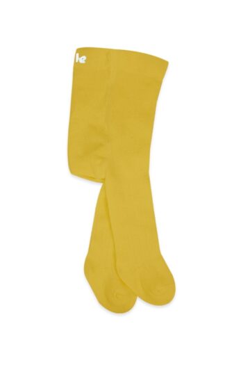 Bistyle Baby Girl Boy Derby Plain Organic Jersey Tights
