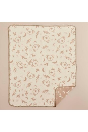 Bella Maison Koala Cotton Baby Blanket Mink (100X120 CM)
