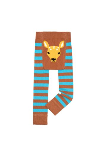 Petit Boom Baby and Children's Knitted Tights / Innerwear Little Fawn