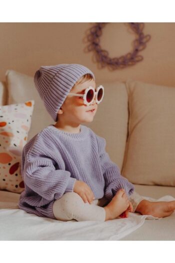 Sparrow Laurel Unisex Baby, Kids Bicycle Neck Oversized Knit Sweater 6 Months - 5 Years