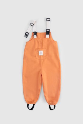 Waterproof Baby Activity Suit Copper