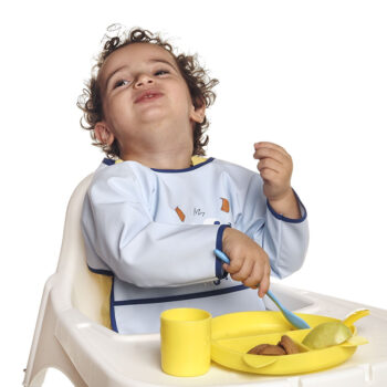 Poli Collared Mama Bib