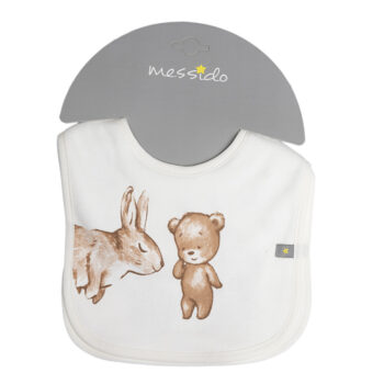 2-Piece Organic Apron Girl