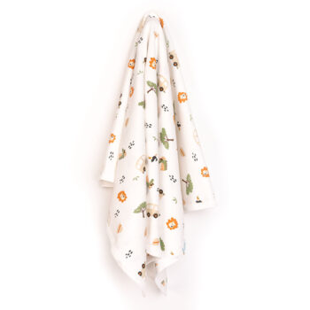 Men's Blanket for Baby Boys