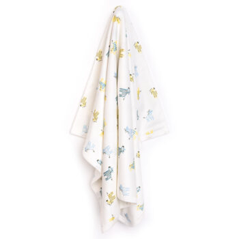 Men's Blanket for Baby Boy