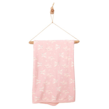 Girl's Blanket for Baby Girl