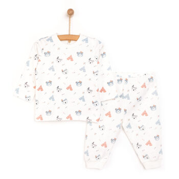 Boys' Baby Pajama Set