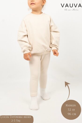 Baby Girl Cotton Long Sleeve Seasonal Outfit with Leggings