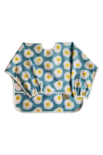 Lulunun Colors Long Sleeve Bib