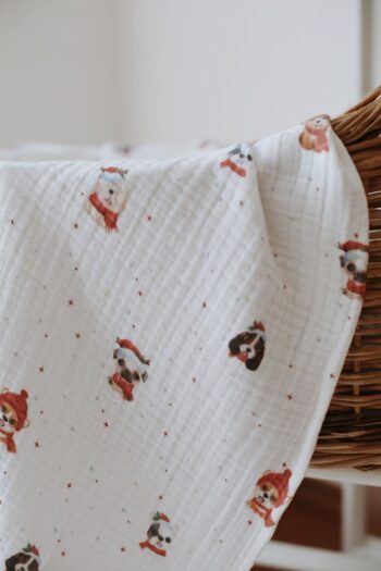 Puppy 4 Cat Muesli Blanket 95x95cm