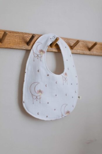 BABYBEK FAIRY WATERPROOF BIB