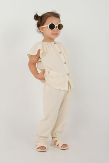 Muslin Set Bone