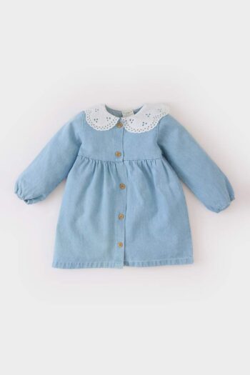 Girl Baby Long Sleeve Dress