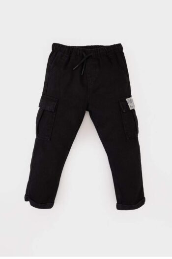 Baby Boy's Pocket Pants