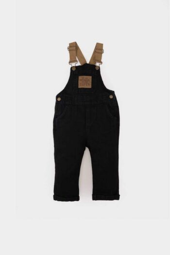 Baby Boy Denim Overalls