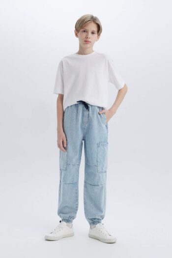 Boys' Parachute Jeans Pants