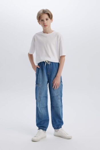 Boys' Parachute Jean Pants