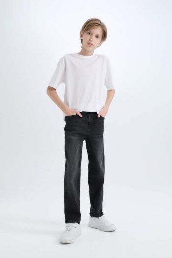 Boys' Straight Fit Jeans