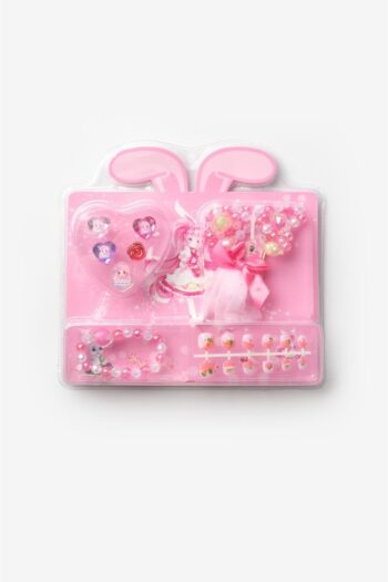 Pink Girl's Accessory Set