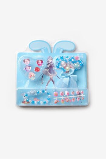 Blue Girl's Accessory Set