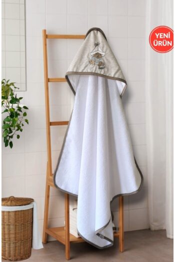Alpar Textile Cotton Soft Baby Boy/Girl Newborn Bath Wrap Towel /bobbi