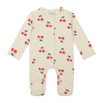 Cherry Jumpsuit