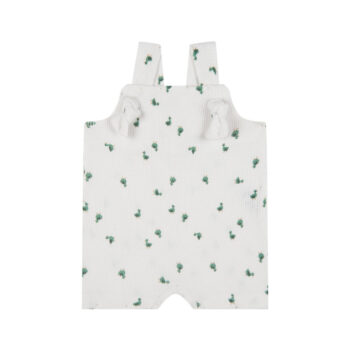 Mini Duck Short Overalls